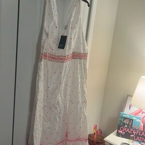 Crown and ivy brand new maxi dress